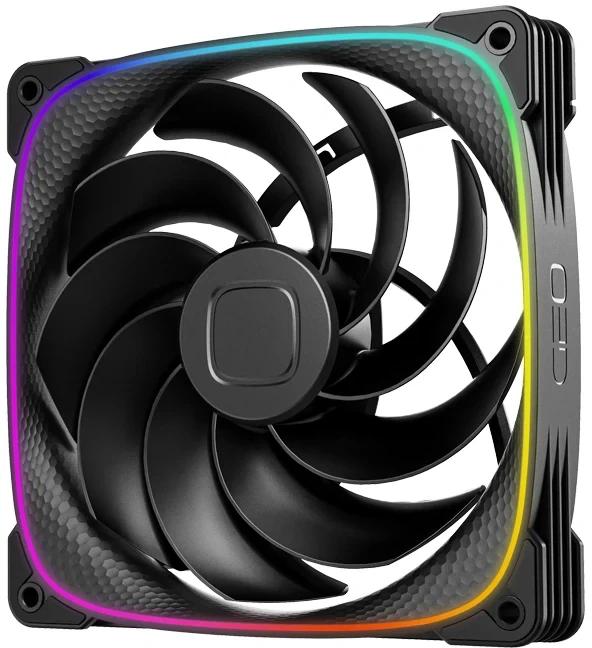 Geometric Future Squama 2503R-14 3in1 Reverse Black