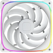 Geometric Future Squama 2503-14 White