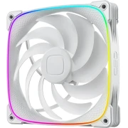 Geometric Future Squama 2503-14 White