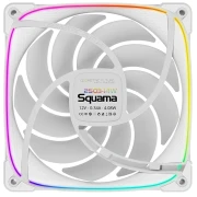 Geometric Future Squama 2503-14 White