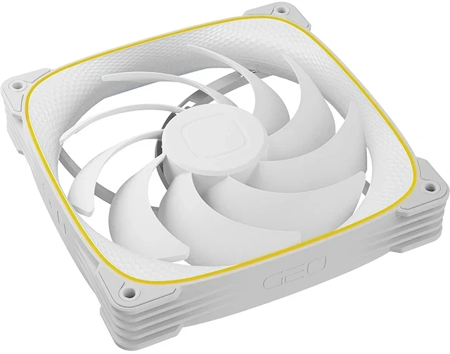 Geometric Future Squama 2503-14 White