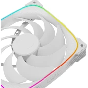 Geometric Future Squama 2503-14 White