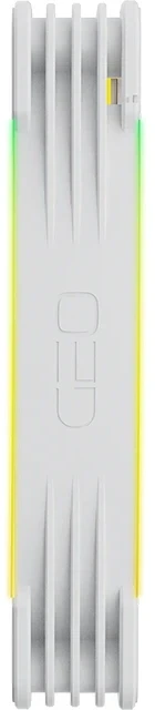Geometric Future Squama 2503-14 White