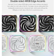 Geometric Future Squama 2503-14 White