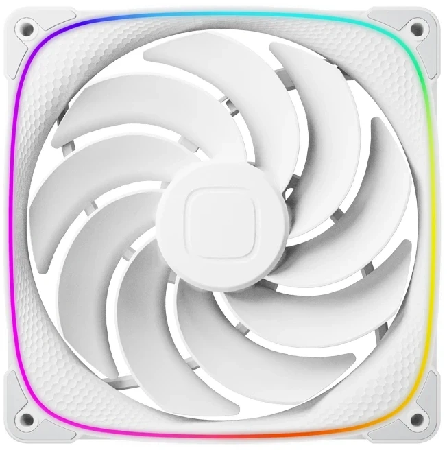 Geometric Future Squama 2503R-14 3in1 Reverse White