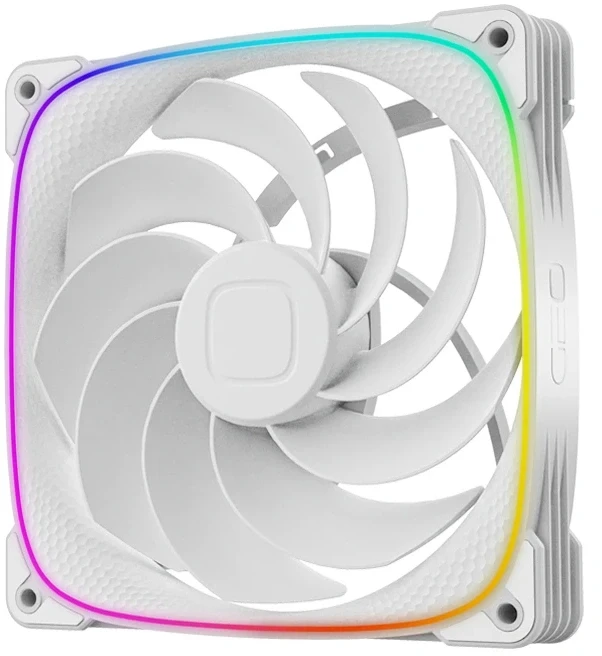 Geometric Future Squama 2503R-14 3in1 Reverse White