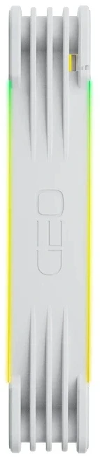 Geometric Future Squama 2503R-14 3in1 Reverse White
