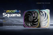 Geometric Future Squama 2503R-14 3in1 Reverse White