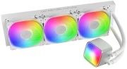 Geometric Future Eskimo Pro 360 White