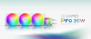 Geometric Future Eskimo Pro 360 White