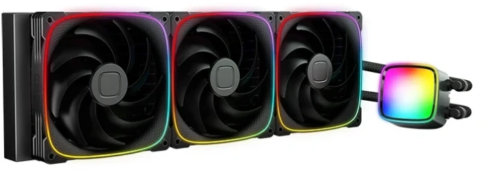 Geometric Future Eskimo Pro 420 Black