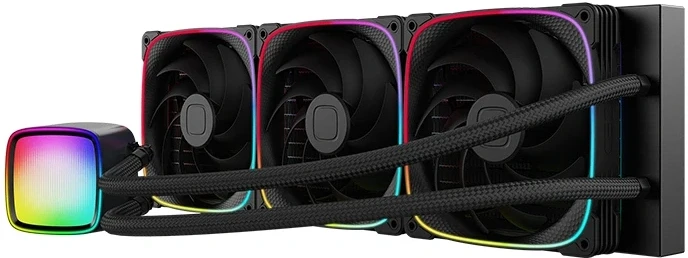 Geometric Future Eskimo Pro 420 Black
