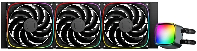 Geometric Future Eskimo Pro 420 Black