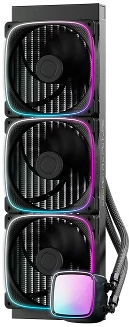 Geometric Future Eskimo Pro 420 Black