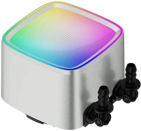 Geometric Future Eskimo Pro 420 White