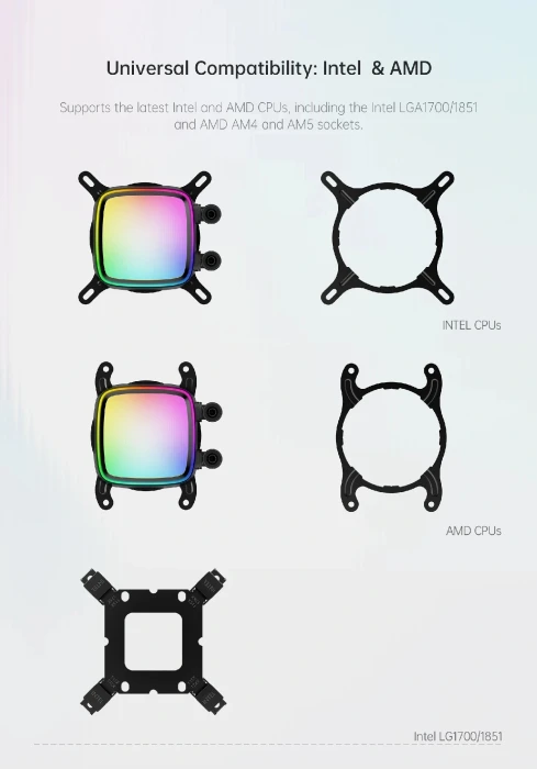 Geometric Future Eskimo Pro 420 White