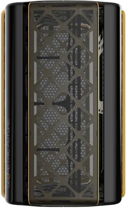 Geometric Future Model 2 THE ARK Black