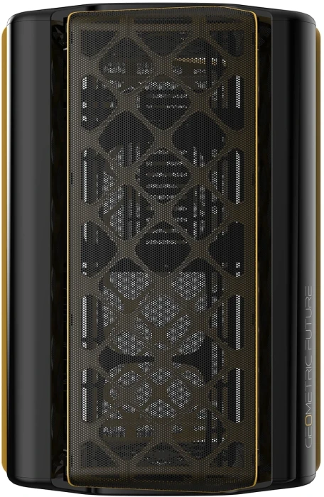 Geometric Future Model 2 THE ARK Black