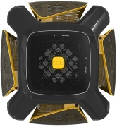 Geometric Future Model 2 THE ARK Black