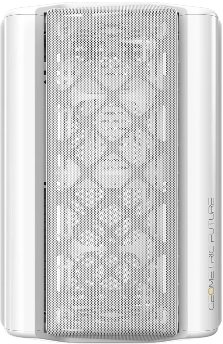 Geometric Future Model 2 THE ARK White