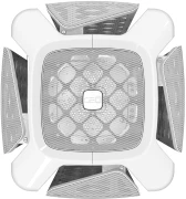 Geometric Future Model 2 THE ARK White