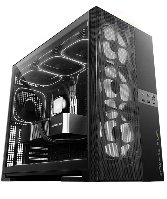 Geometric Future Model 5 Vent Black