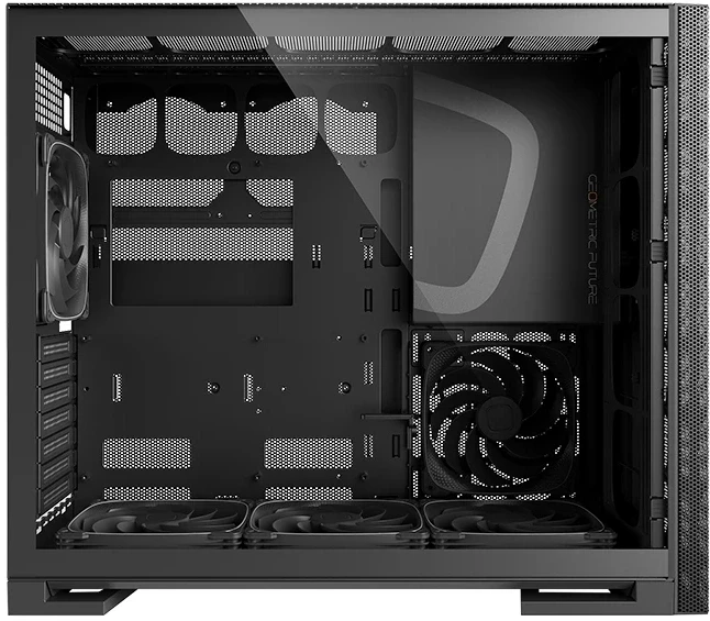 Geometric Future Model 5 Vent Black