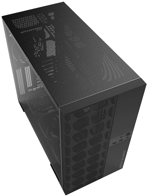Geometric Future Model 5 Vent Black
