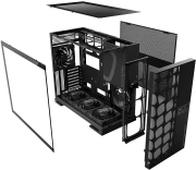 Geometric Future Model 5 Vent Black