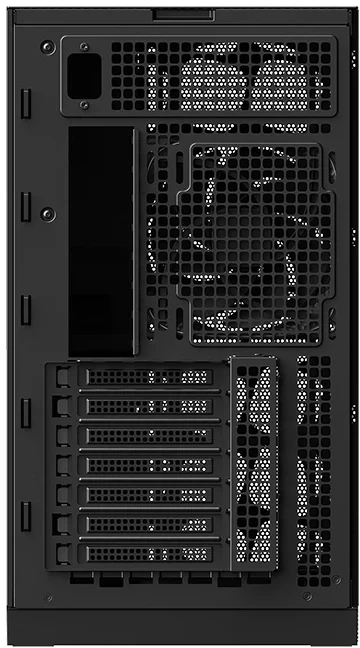 Geometric Future Model 5 Vent Black