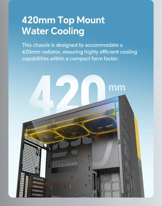 Geometric Future Model 5 Vent Black