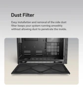 Geometric Future Model 5 Vent Black