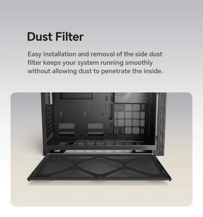 Geometric Future Model 5 Vent Black