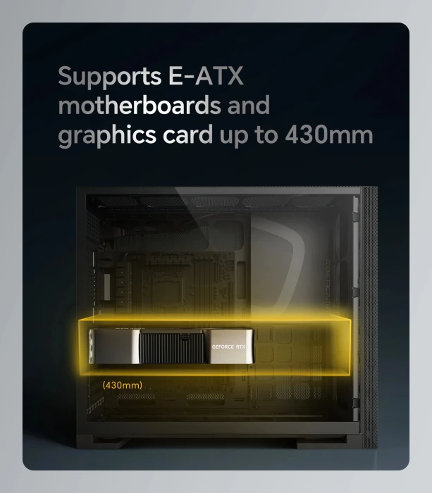 Geometric Future Model 5 Vent Yellow