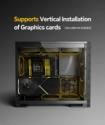 Geometric Future Model 5 Vent Yellow