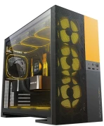 Geometric Future Model 5 Vent Yellow