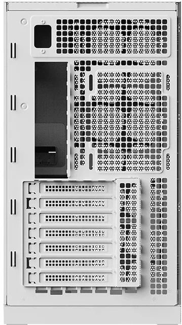 Geometric Future Model 5 Vent White