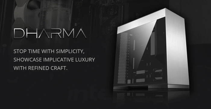 Geometric Future Model 8 Dharma
