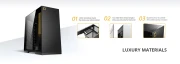 Geometric Future Model 8 Lohan Black