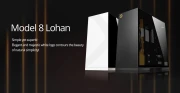 Geometric Future Model 8 Lohan Black