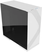 Geometric Future Model 8 Lohan White