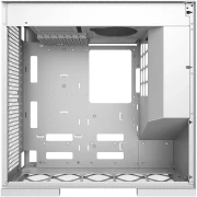 Geometric Future Model 8 Lohan White
