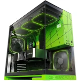 Geometric Future Model 5 Green
