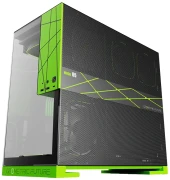 Geometric Future Model 5 Green