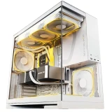 Geometric Future Model 5 White