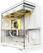 Geometric Future Model 5 White
