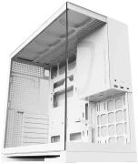 Geometric Future Model 5 White