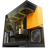 Geometric Future Model 5 Yellow