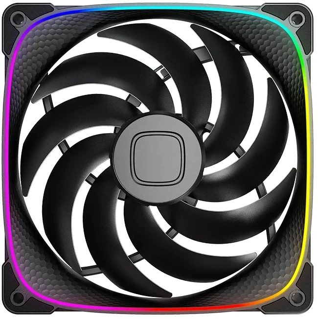 Geometric Future Squama 2503-14 Black