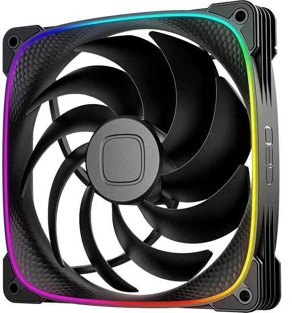 Geometric Future Squama 2503-14 Black